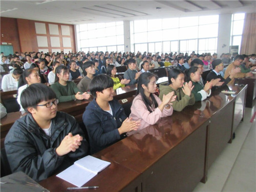 护理学院召开运动会总结表彰大会