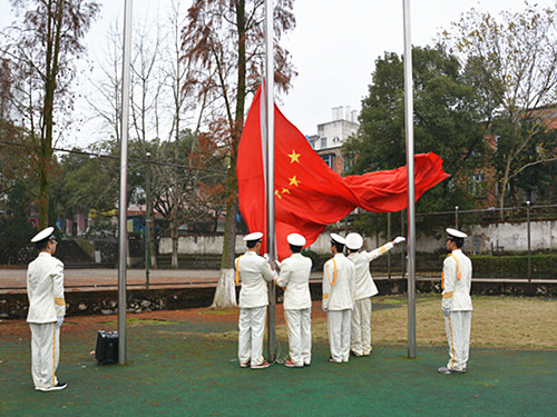 勿忘国耻 振兴中华——我校举行国家公祭日升旗仪式（1）.JPG