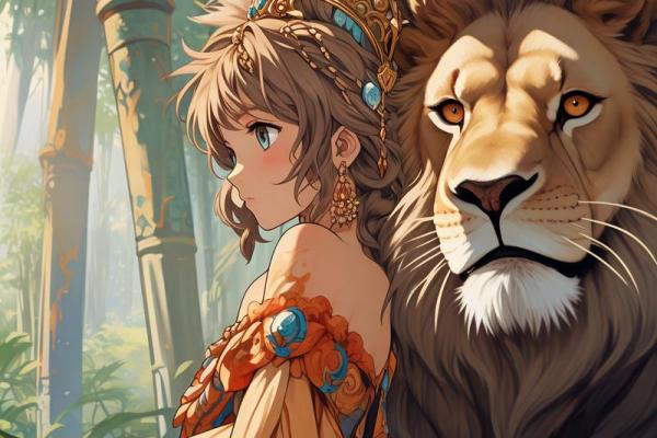 狮子座女孩的性格特征 狮子座女孩儿的性格 狮子座女孩的性格特征 狮子座女孩儿的性格