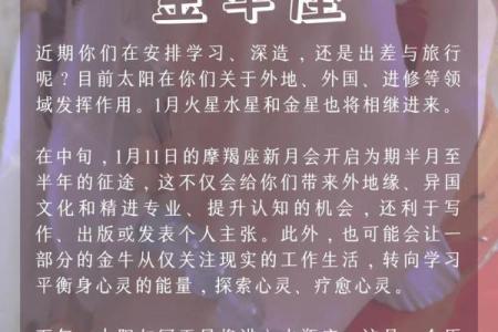 金牛座今日运势第一星座网 金牛座今日运势解析第一星座网独家预测