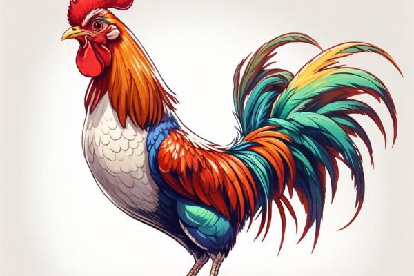 2025年属鸡的头像 2025年属鸡专属头像设计指南创意与运势结合 2025年属鸡的头像 2025年属鸡专属头像设计指南创意与运势结合