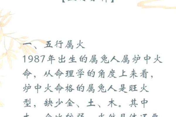 75年兔是什么命 五行属什么 75年兔五行属什么揭秘1975年兔年出生者的命运解析 75年兔是什么命 五行属什么 75年兔五行属什么揭秘1975年兔年出生者的命运解析