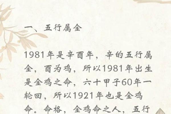 属鸡人1981年2025_1981年属鸡人2025年运势解析事业财运双丰收