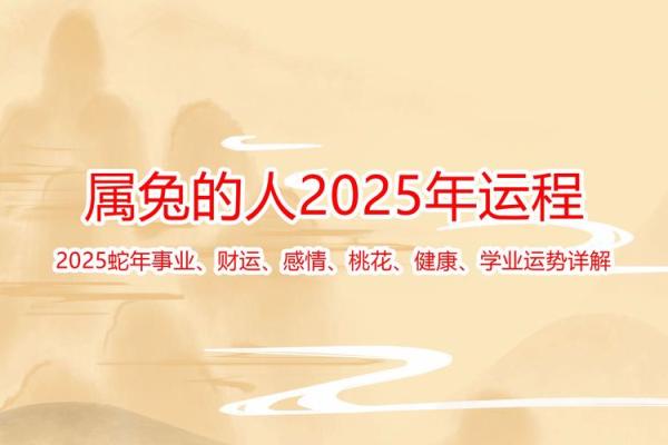 属兔的今年运势和财运怎么样_1975年属兔2025年财运如何