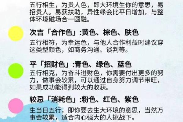 2023年5月4日五行穿衣指南 2023年5月4日五行穿衣指南