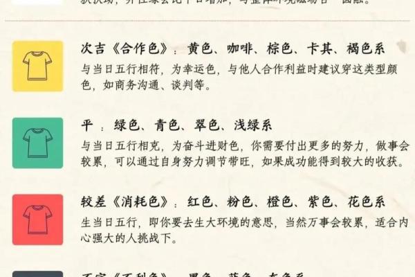 2025年3月18五行穿衣分享查询 2025年3月18五行穿衣分享查询