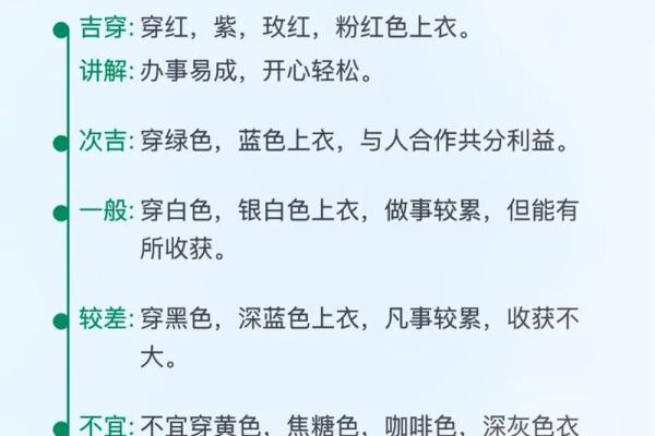 2025年4月16日穿衣五行 2025年4月16日穿衣五行