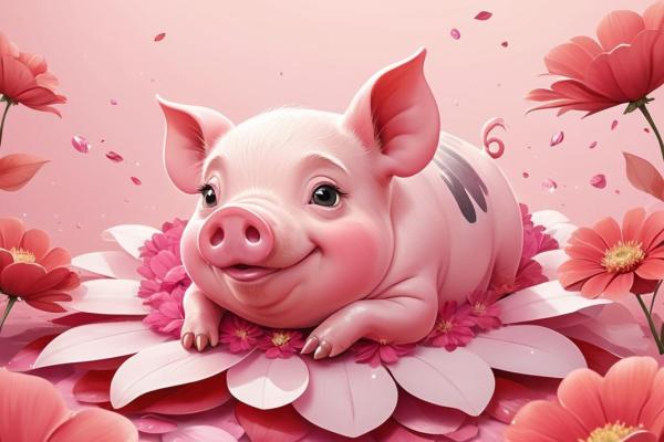 2025年属猪人幸运色_2025年属猪人幸运色揭秘提升运势的最佳选择