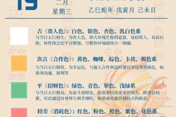 2025年3月17五行穿衣分享查询 2025年3月17五行穿衣分享查询