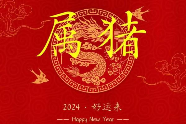 猪年生人2025年运势及运程 2025年开始走大运的生肖