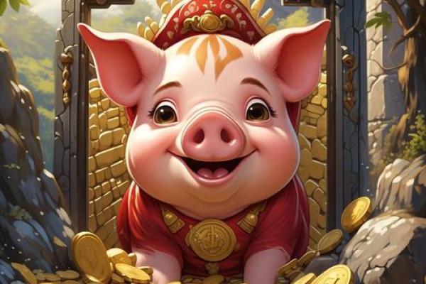 1971年属猪的财运_1971年属猪人财运解析如何提升财富运势