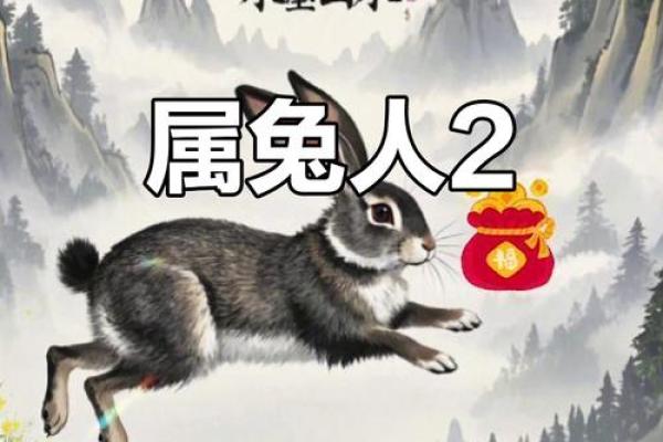 2025年属兔人年龄计算及运势解析