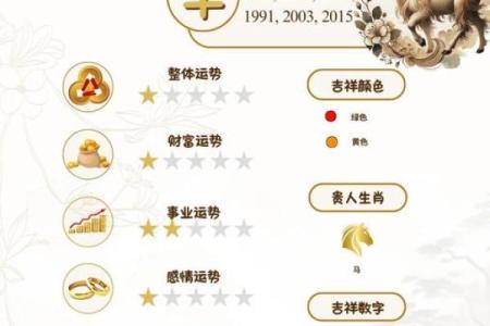 1991年属羊2025运势及运程_1991年属羊2025年运势详解事业财运与感情运程全解析