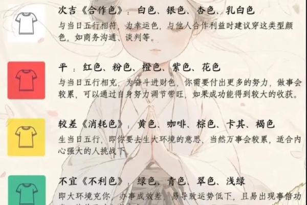 2025年4月10五行穿衣分享查询 2025年4月10五行穿衣分享查询