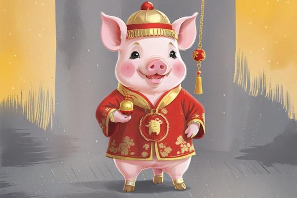 2025年属猪_2025年属猪运势