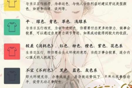 2021年12月17日五行穿衣