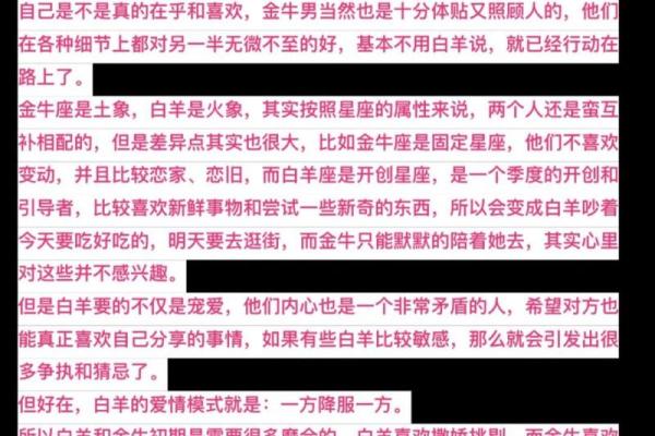 白羊座男和白羊女(白羊座男和白羊女配对指数)