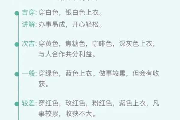 五行穿衣指南2022年5月19 五行穿衣指南2022年5月19