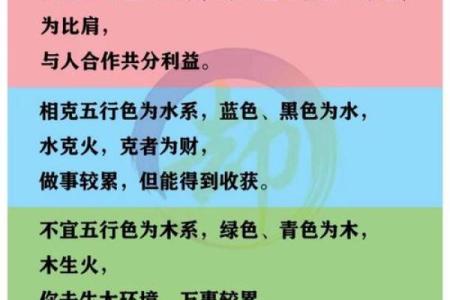 2025年4月21日每日穿衣五行颜色运势