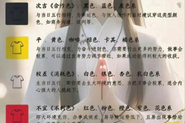 2025年3月26五行穿衣分享查询