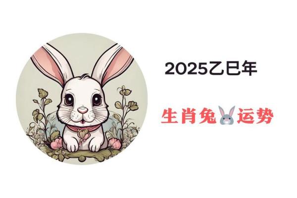 99年属兔人2025年运势运程_75年属兔人2025年每月运势及运程