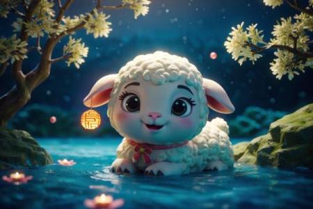 2025年属羊女人的感情运势_属羊2025的特大贵人