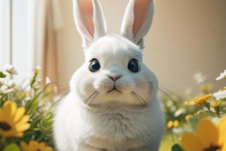 2025年属兔每月运势_生肖兔2025年2月运势