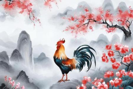 属鸡2025年吉利颜色_2025年属鸡幸运色指南吉利颜色助你运势提升