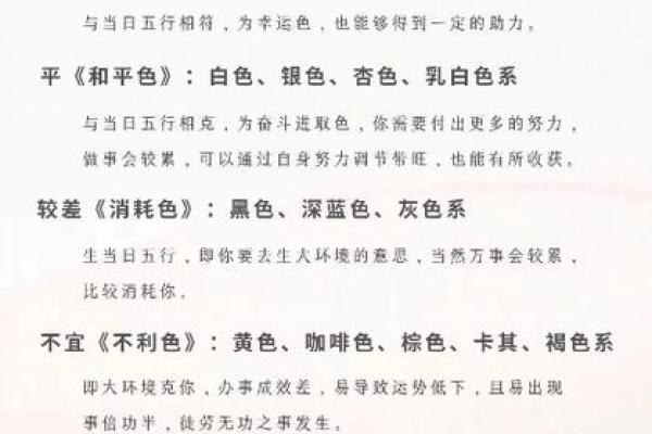 2025年4月3日穿衣五行