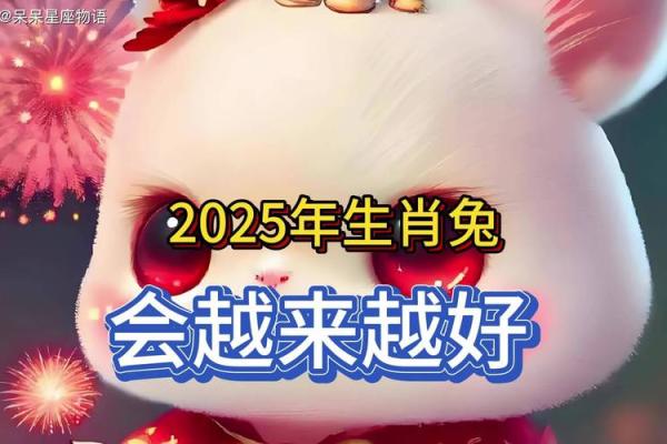 2025年生肖兔运势详解财运事业爱情全面解析 2025年生肖兔运势详解财运事业爱情全面解析