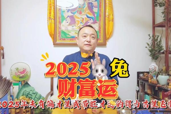 75的兔2025运势 2025年75年兔运势解析财运事业感情全揭秘