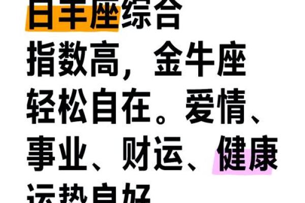 今天白羊座今日运势 今天白羊座今日运势