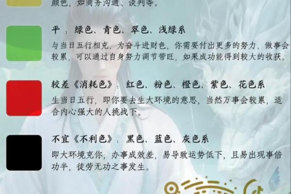 2021年1月5日五行穿衣指南(2021.1.5日五行穿衣)