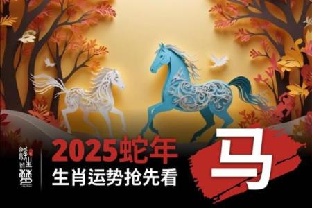 2025年属马的你几岁年龄对照表与运势解析