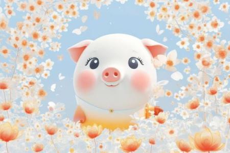 2025年属猪的运气怎么样 2025彻底翻身的生肖猪