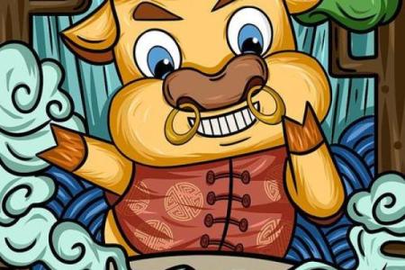 喜形于色是什么生肖