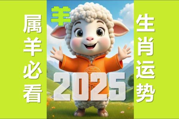 属羊的2025年几岁 2025年属羊人的命运