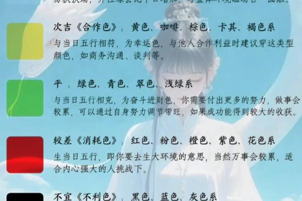 2021年8月6日五行穿衣指南(2021年8月6日五行穿衣每日分享) 2021年8月6日五行穿衣指南(2021年8月6日五行穿衣每日分享)