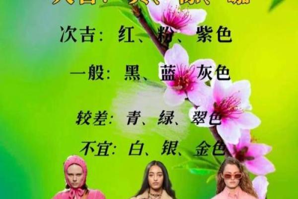 2025年4月14日今日五行穿衣颜色大吉 2025年4月14日今日五行穿衣颜色大吉
