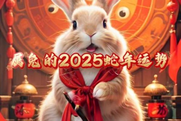 属兔2025年是什么年 属兔的2025年运势如何
