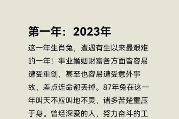 属兔2025年的运势及运程每月运气_63年的兔25年财运如何 属兔2025年的运势及运程每月运气_63年的兔25年财运如何