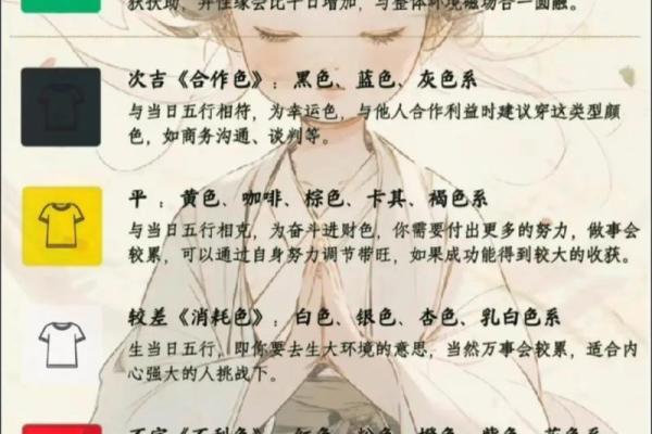 五行穿衣2021年4月23号(2021.4.23五行穿衣指南) 五行穿衣2021年4月23号(2021.4.23五行穿衣指南)