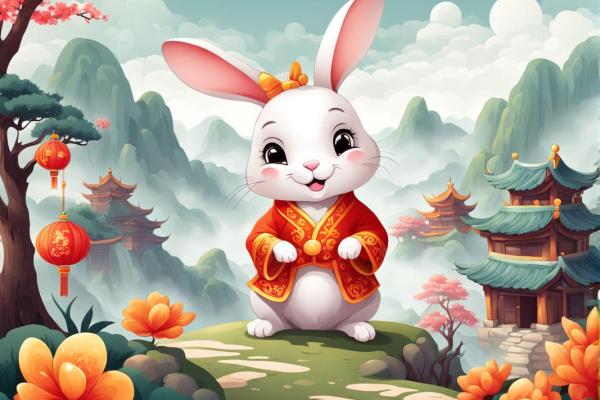 2025年属兔的戴什么好 2025年属兔人的全年运势每月运势