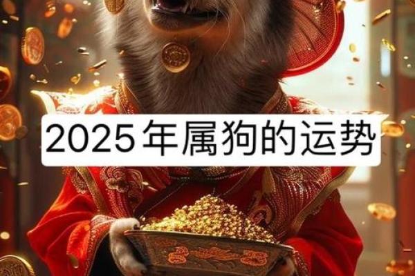 属狗人2025年运势详解财运事业感情全解析