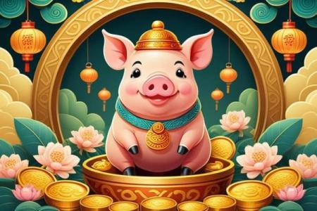 属猪的2025年幸运色_2025年1983年猪幸运色