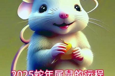 96年的鼠2025年运势
