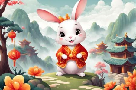 2025年属兔的戴什么好 2025年属兔人的全年运势每月运势