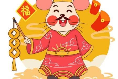 生肖鼠今日运势