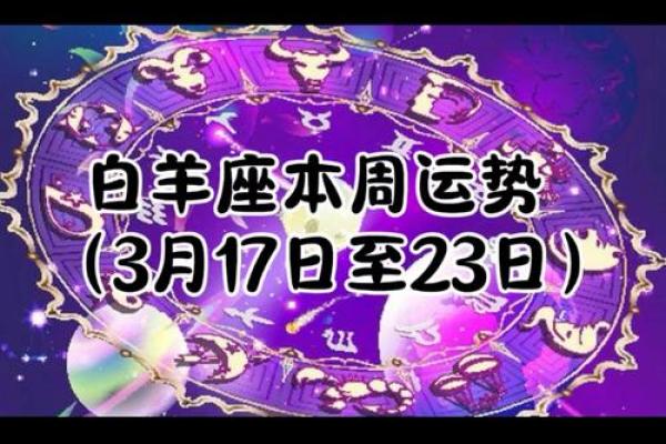 白羊座3月24日运势