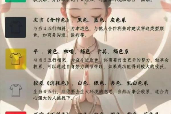 五行穿衣2022.10.23(五行穿衣颜色搭配) 五行穿衣2022.10.23(五行穿衣颜色搭配)